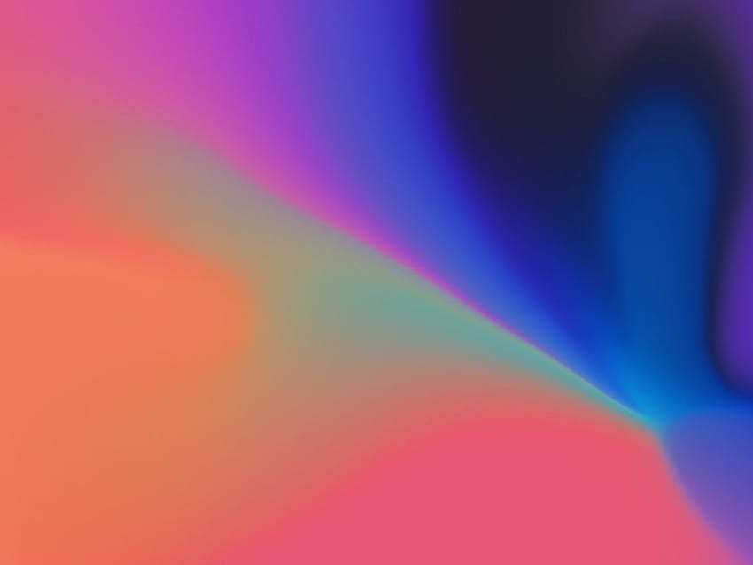 Gradien, warna-warni, krem, jelas, seni digital, , , latar belakang, 1204e1 pada tahun 2021. macbook, Seni Wallpaper HD