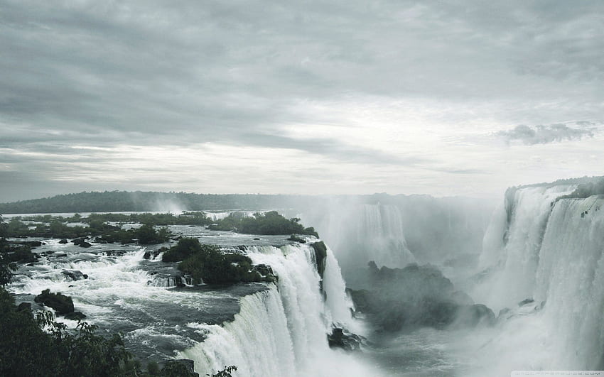 Les plus belles cascades du monde ❤ pour Fond d'écran HD