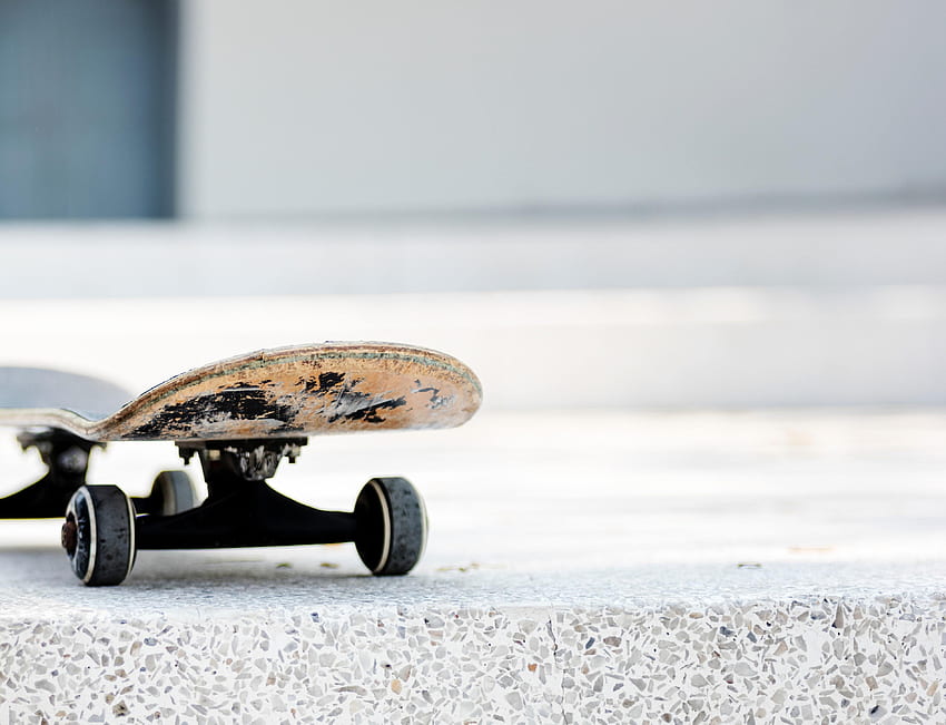 Sport, tavola, skateboard, ruote Sfondo HD