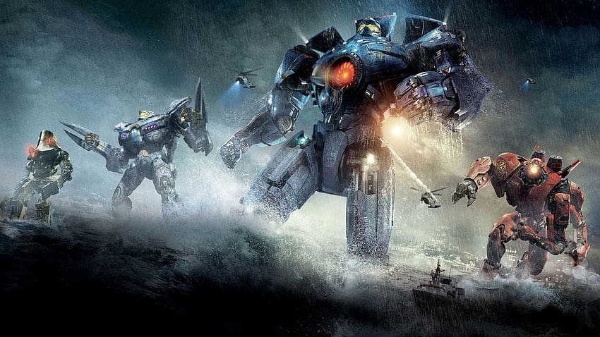 Crimson Typhoon Jaeger Pacific Rim by Daily. Pacific rim movie, Pacific rim, Pacific rim jaeger HD wallpaper