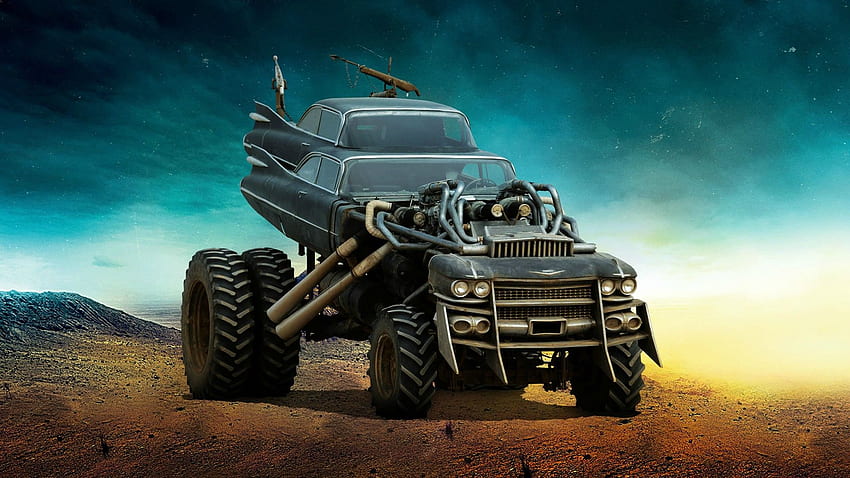 Mad Max Fury Karayolu Araçları 1920 x 1080, Mad Max Araba HD duvar kağıdı