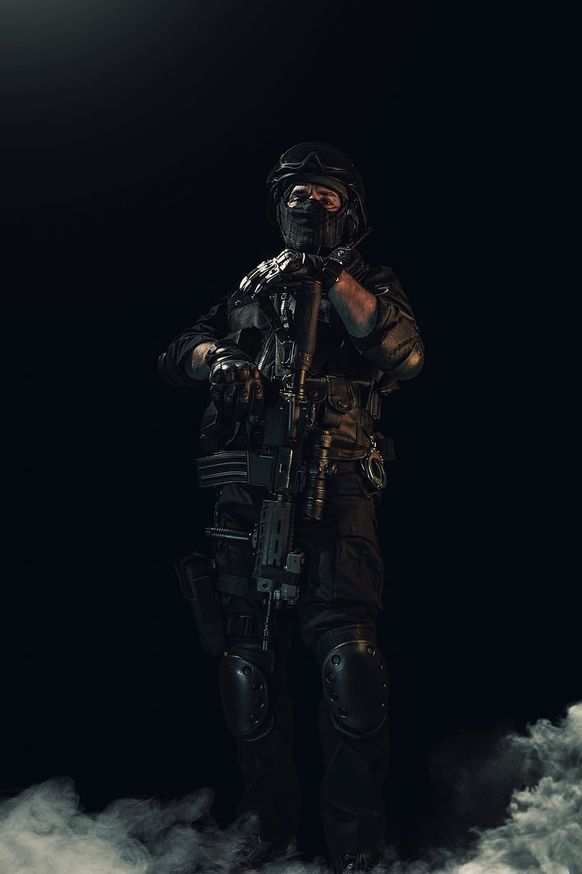 Black Ops , Para Commandos HD phone wallpaper