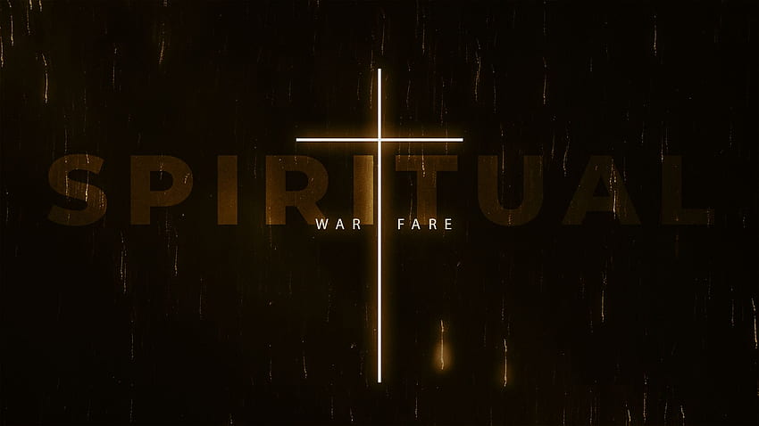 Spiritual Warfare HD wallpaper
