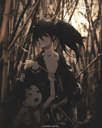 Hyakkimaru [Dororo] (1080x1920) : r/Animewallpaper