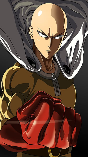 One Punch Man - Saitama - OK [3840 x 2160] : r/wallpapers