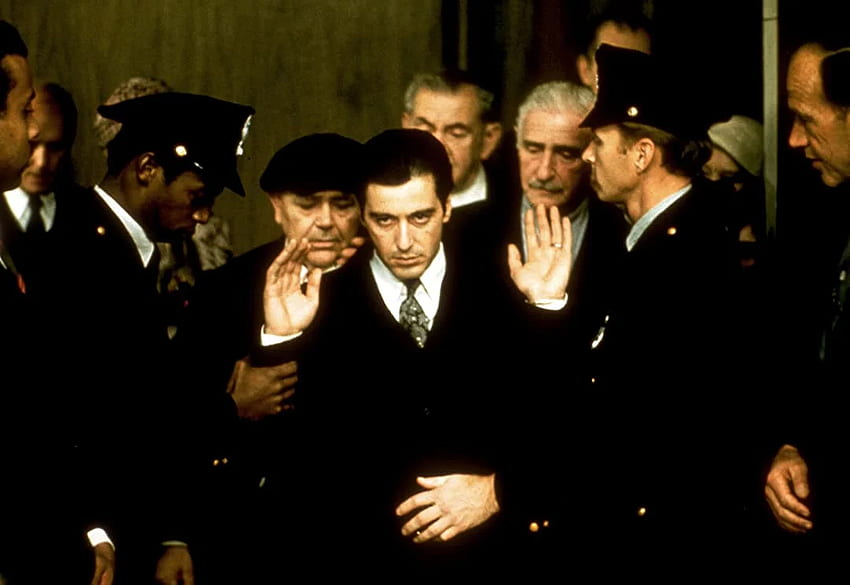 Watch The Godfather Part II, The Godfather 2 HD wallpaper