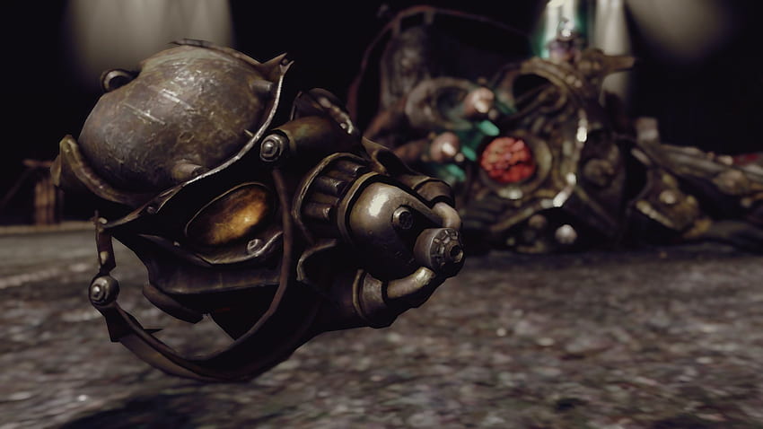 The Enclave sure was dealt quite a blow at Project Purity. : Fallout HD wallpaper