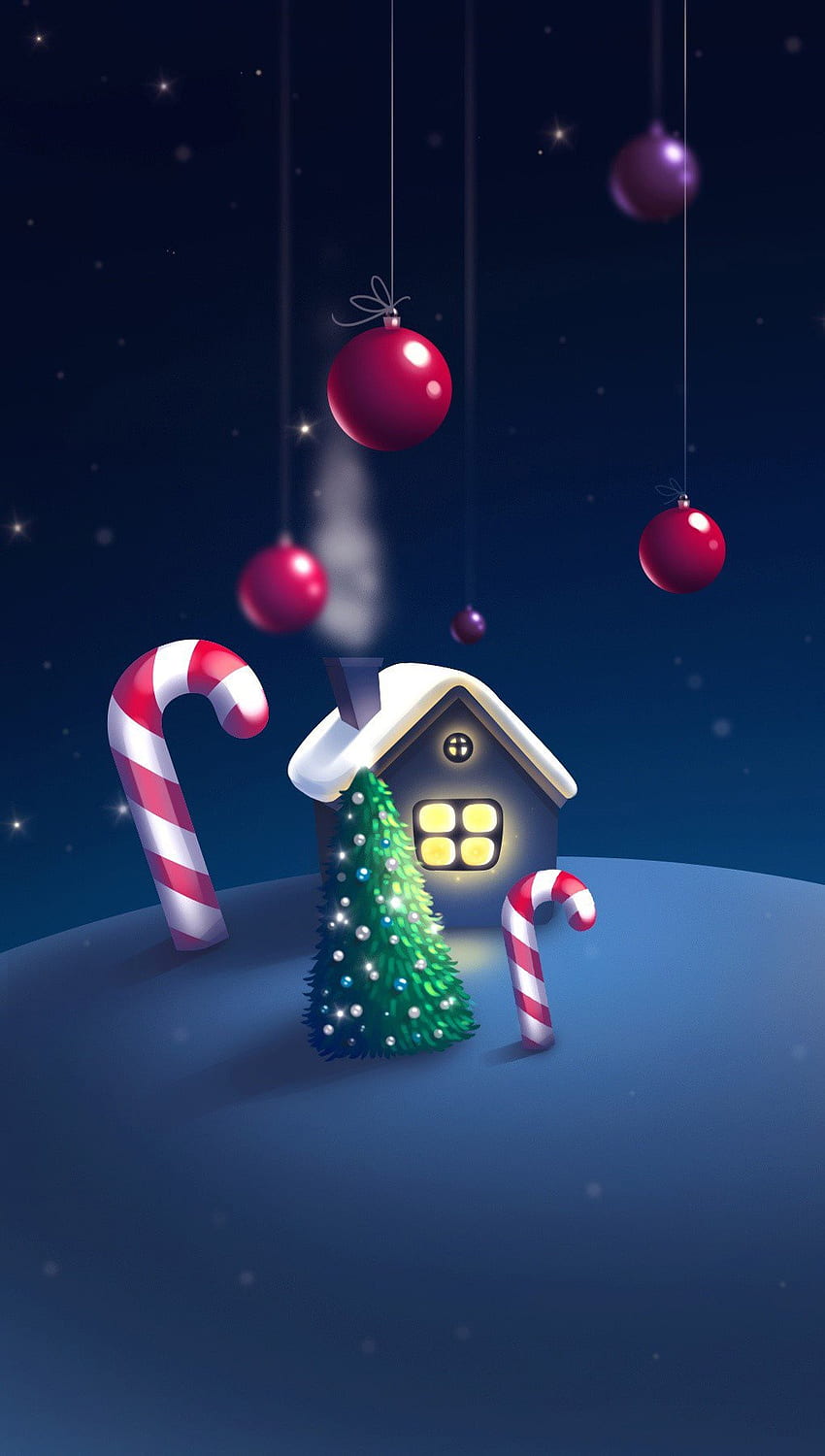 Navidad, películas, serie, regalos HD phone wallpaper