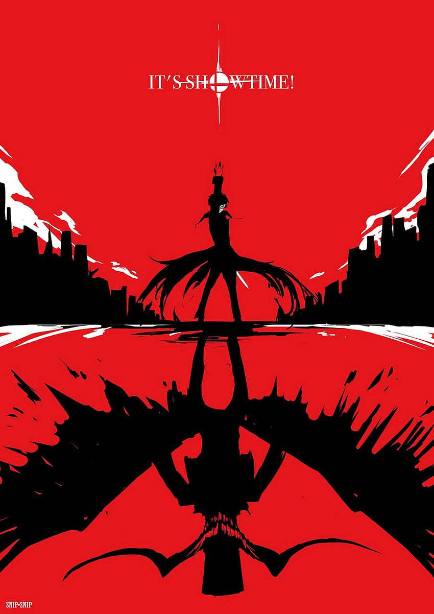 Showtime by Jay_Smith - a8, Persona 5 Arsene HD phone wallpaper