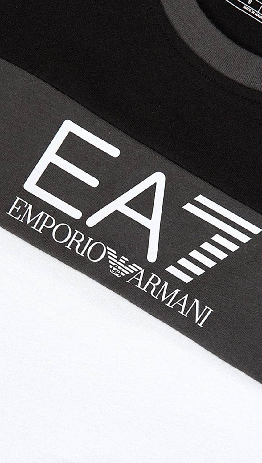 Emporio Armani Logo HD phone wallpaper