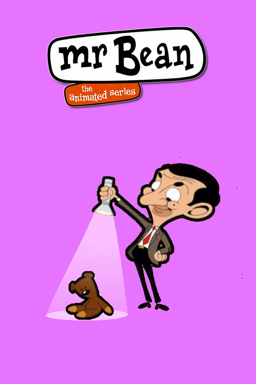Mr. Bean: The Animated Series Young Bean,  Cartoon HD phone  wallpaper | Pxfuel