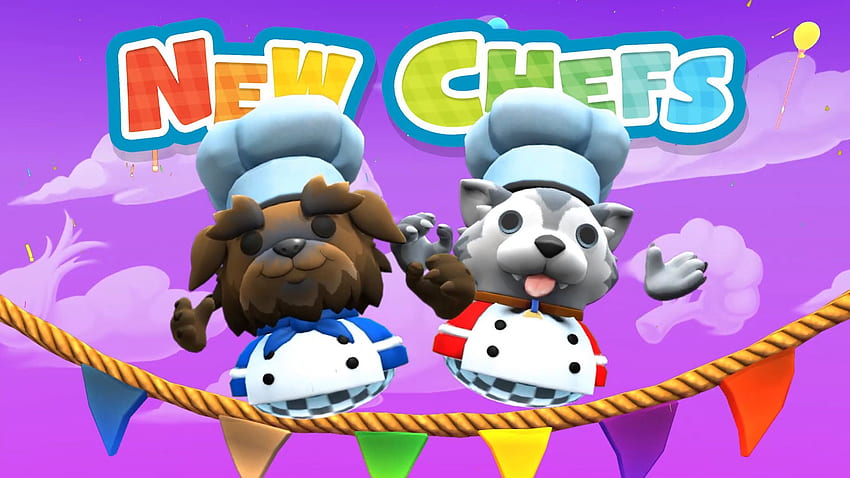 Overcooked 2's latest seasonal DLC is out on all platforms HD wallpaper