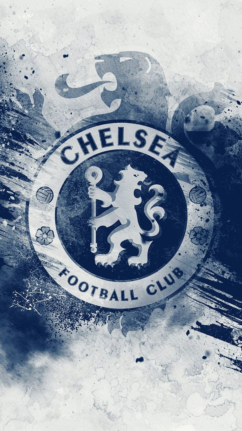 Chelsea - Logo von Kerimov23. Chelsea, Chelsea Football, Chelsea Football Club, Chelsea Lion HD-Handy-Hintergrundbild