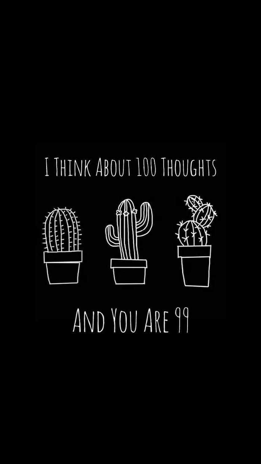 I think about 100 thoughts and you are 99. Cheesy quotes, One day quotes, Lyrics aesthetic, Tate McRae HD phone wallpaper