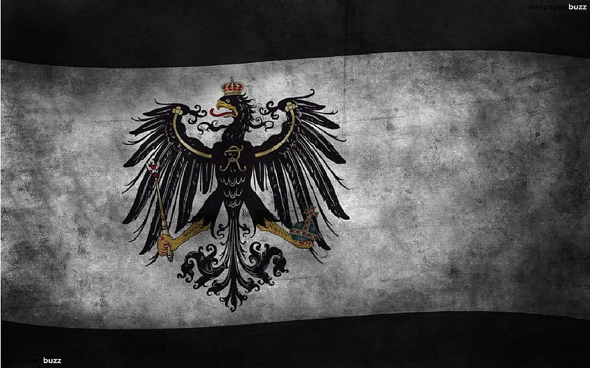 Prusya bayrağı, Alman İmparatorluk Bayrağı HD duvar kağıdı