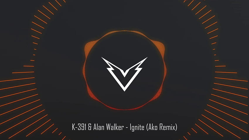 K 391 & Alan Walker Ignite (Foxako Remix), K-391 HD wallpaper