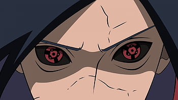 Kakashi Mangekyou Sharingan - Desenho de zeck_rsf - Gartic