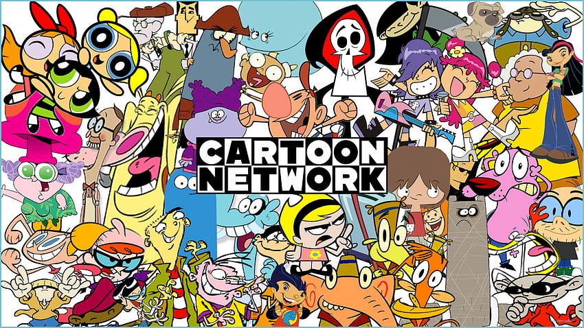 My Classic Cartoon Network By RedheadXilamGuy - Cartoon Network, Funny ...