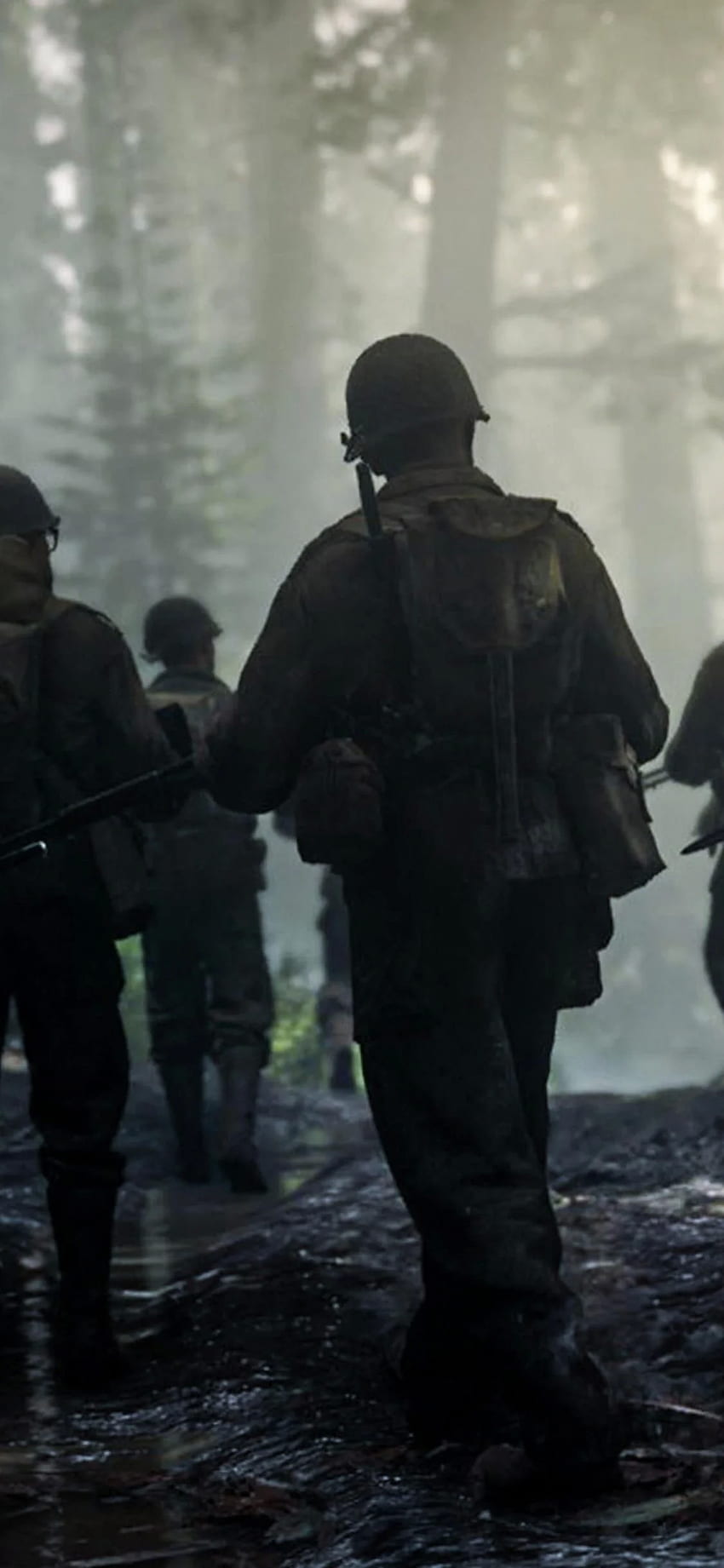 Call of Duty WWII Trailer Reveals Josh Duhamel Role and Emotionally  Dark Visuals  The Hollywood Reporter