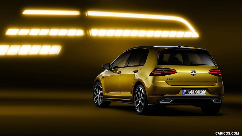 VW Golf R By Manhart Is A Stealthy Hot Hatch With 450 Horsepower