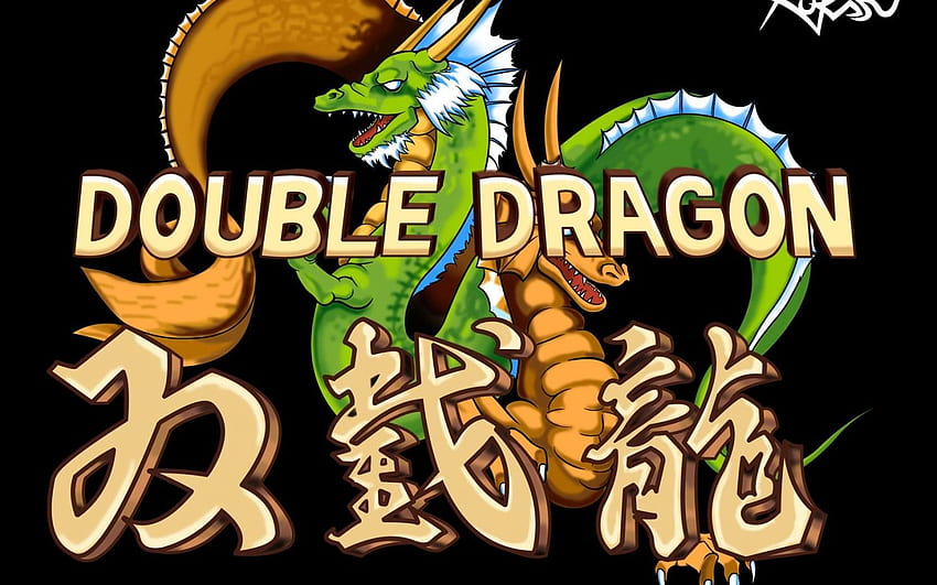 Double Dragon [] HD wallpaper