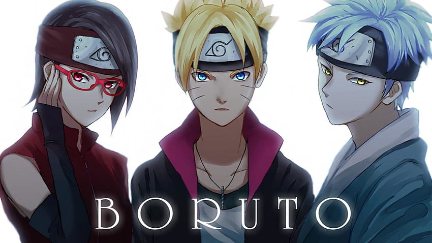 Boruto Uzumaki for background, Boruto Cute HD wallpaper