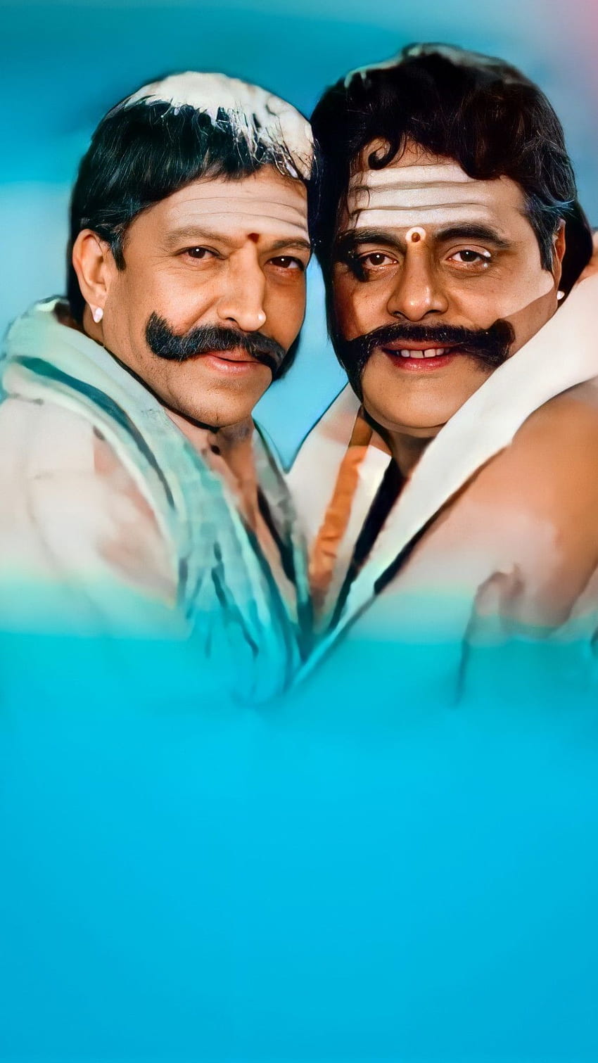 Kuchuku, Kannada-Film, Vishnuvardhan, Ambreesh HD-Handy-Hintergrundbild