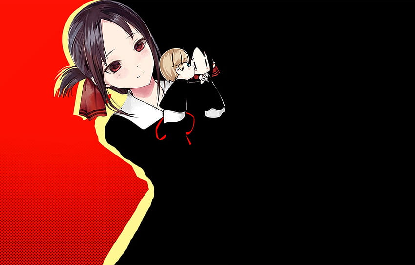 Steam Community :: :: Kaguya-sama wa Kokurasetai: Tensai-tachi no Renai  Zunousen