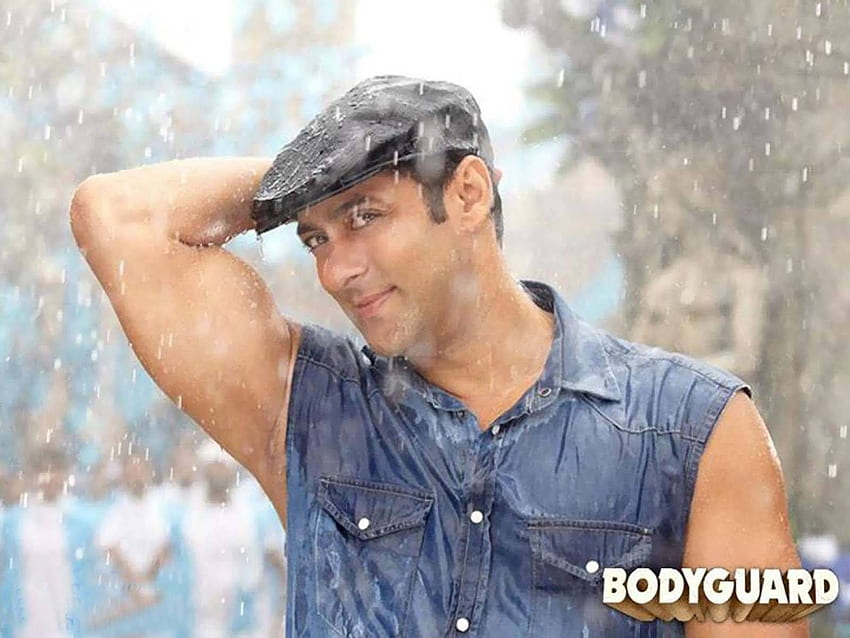 Salman Khan Bollywood Actor Most Stylish From bodyguard HD wallpaper