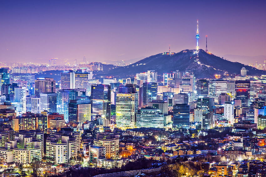 Seoul, Immer etwas Interessantes zu finden – Us 2 Travel Moments, Myeongdong HD-Hintergrundbild