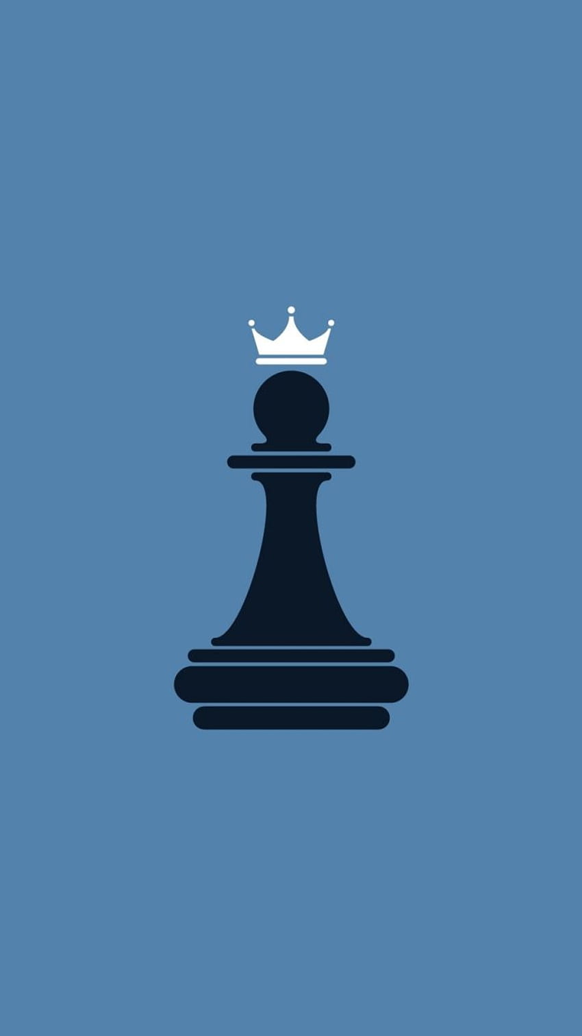König, Schach, Sport, Spiel, minimal, . Kunst iphone, Kunst, Schachkönig, Schachpferd HD-Handy-Hintergrundbild