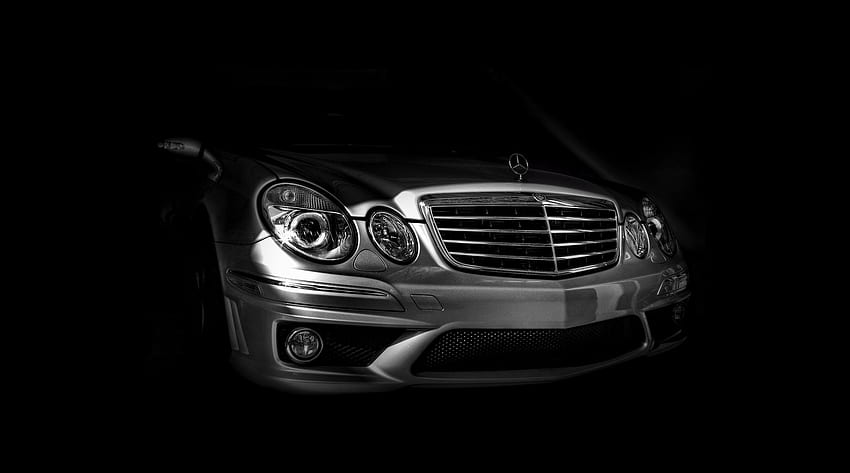 W211 E55 AMG Collant. Page 3. Forum Mercedes Benz Fond d'écran HD