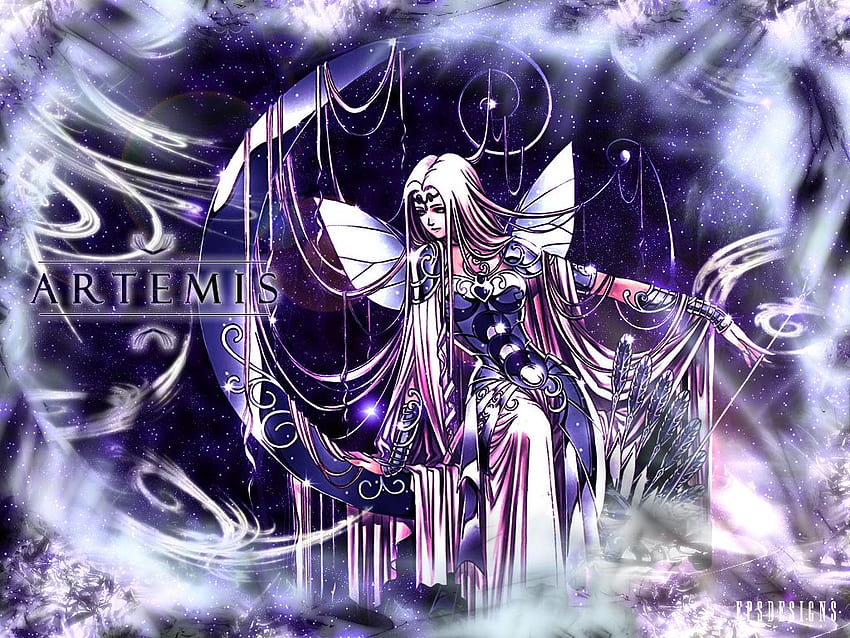 Saint Seiya : Artemis HD wallpaper | Pxfuel