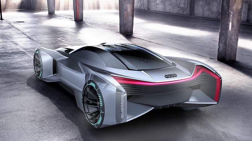 for theme: Audi PAON 2030 , background HD wallpaper