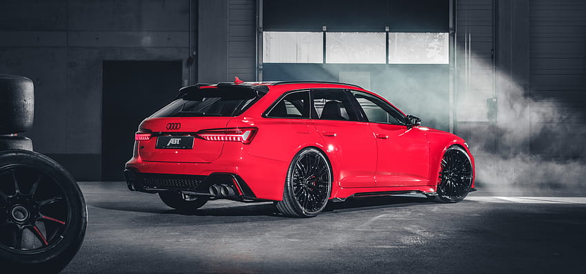 ABT RS6 S Audi Tuning, VW Tuning, Chiptuning Von ABT Sportsline, Audi RS6 ABT HD wallpaper