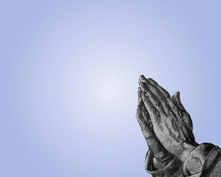 Prayer Awesome Praying Hands for You - Left of The Hudson HD wallpaper