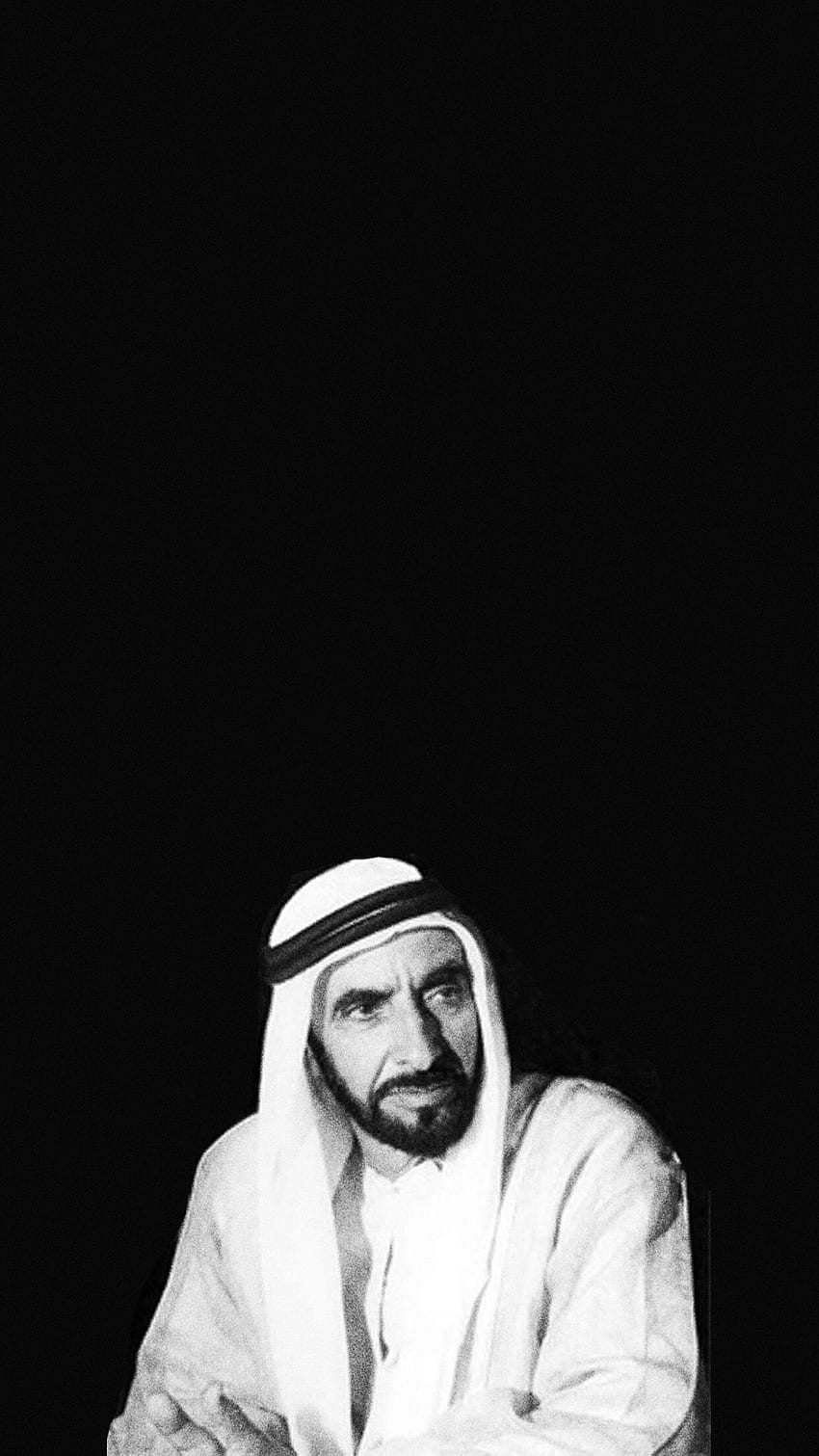 Zayed Bin Sultan Al Nahyan. Arabian Beauty, Arabska moda męska, Sztuka arabska, Arabowie Tapeta na telefon HD