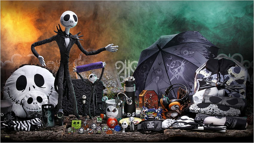 Jack Skellington Inspirational Jack Skellington, Halloween Jack Skeleton HD wallpaper