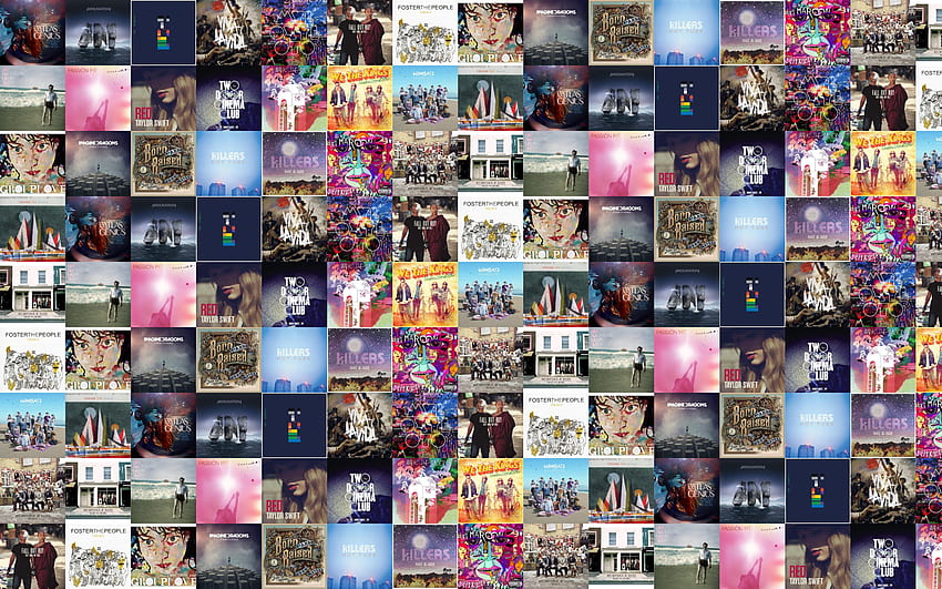 Collage tile tiles music d . . 101171, History Collage HD wallpaper