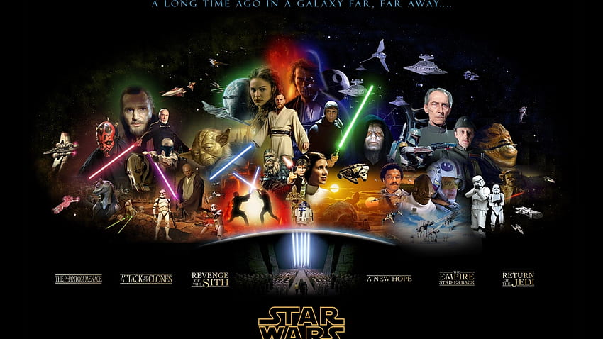 Beschreibung: Star Wars Filme Stormtroopers Darth Maul Darth Vader Boba Fett / Hintergrund in & -Auflösung. HD-Hintergrundbild