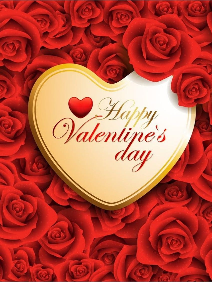 Happy Valentines Day Celebration Text Over Red Duotone Lights Background  Stock Photo - Download Image Now - iStock