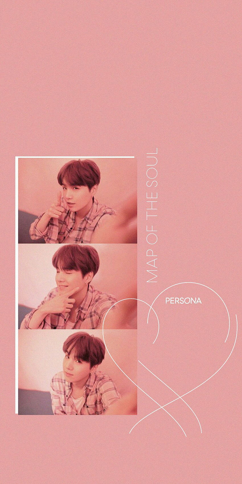 Mika on B T S. Bts , Bts lockscreen, Bts background, BTS Map of Soul ...