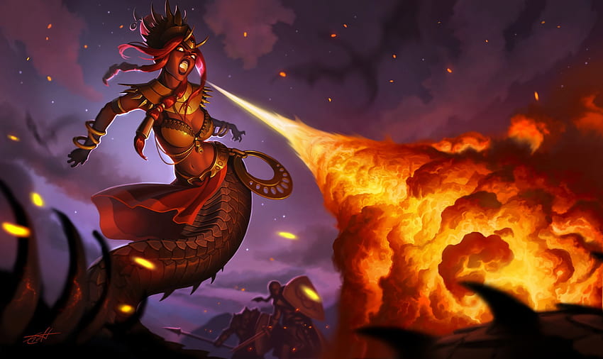 Dragon Princess Cassiopeia. & Fan Arts. League Of Legends. LoL Stats HD wallpaper