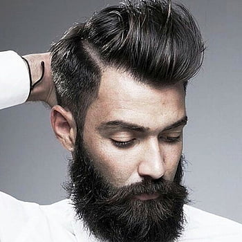 Men Styles Background, How To Cut A Men S Hair In 2018 Haircut