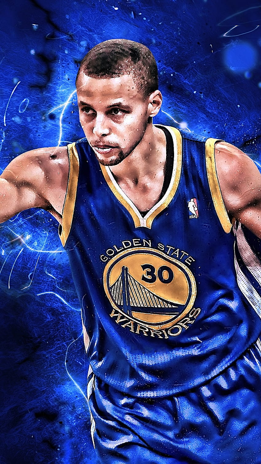 Curry, Blue Theme HD phone wallpaper | Pxfuel