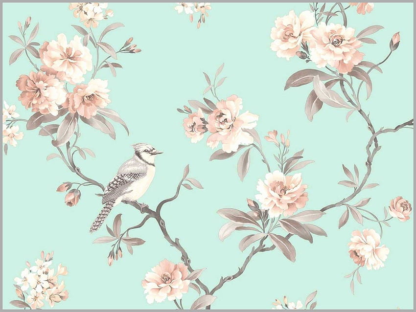 Boho .dog, Bohemian Floral Abstract HD wallpaper