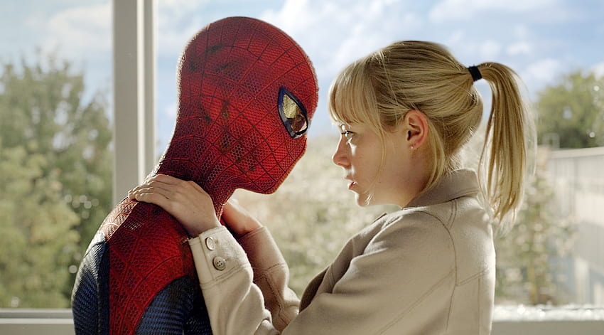 Emma Stone Spider Man, Celebrities, , , Background, and , Emma Stone Spiderman HD wallpaper