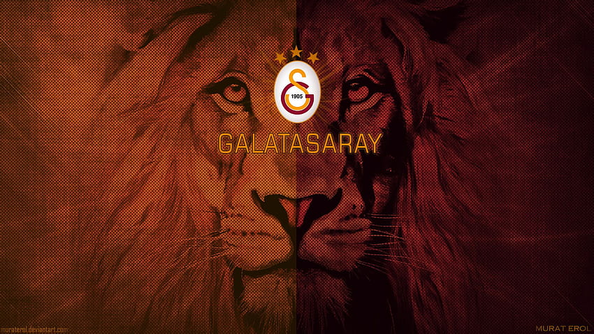 Galatasaray SK . Tło . Tapeta HD