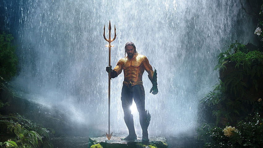 The Real Reason Jason Momoa Was Cast as Aquaman