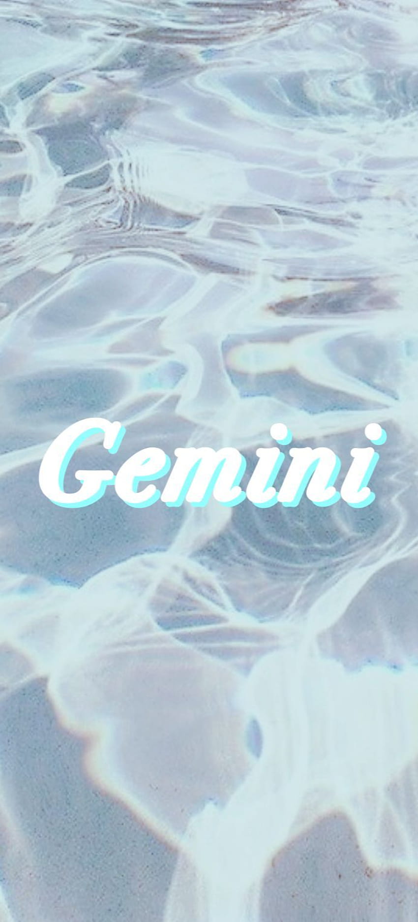 gemini HD-Handy-Hintergrundbild